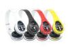 Powerful Music Noise Cancelling Wireless Bluetooth Headphone for MP3 music