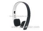 2.4 GHz A2DP Wireless Over The Head Bluetooth Headphones For Smartphone