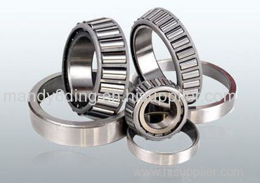 china tapered roller bearing