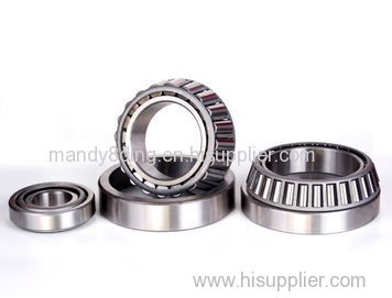 high quality tapered roller bearing