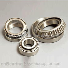 chian high quality tapered roller bearing