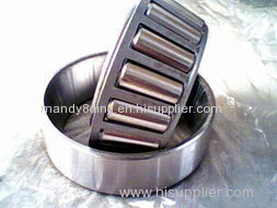 china high quality tapered roller bearing