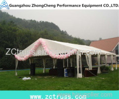 Performance Aluminum Ridge Tent