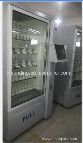 Snacks and Chips Vending Machine with Cooling System