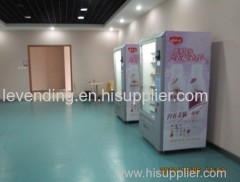 Snacks and Chips Vending Machine with Cooling System