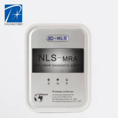 Newest generation 3d nls non linear diagnostic system