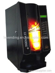 8 Premixed Hot Drinks Coffee Vending Machine for Hotels/Restaurants/Schools