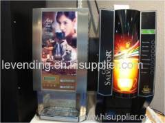 Best Seller Coffee/Milk Tea/Instant Powder Venidng Machine