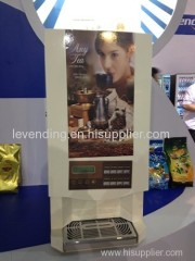 Best Seller Coffee/Milk Tea/Instant Powder Venidng Machine