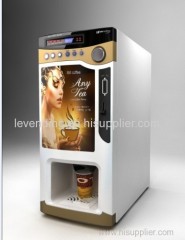 Automate 3 Hot Premixed Drinks/Vending Machine/Coffee Machine