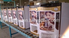 Automate 3 Hot Premixed Drinks/Vending Machine/Coffee Machine