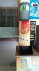 High Quality Tea Coffee Vending Machine