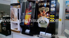 High Quality Tea Coffee Vending Machine