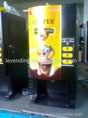 High Quality Tea Coffee Vending Machine