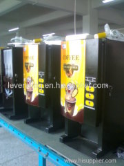 High Quality Tea Coffee Vending Machine