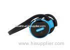 Handsfree Sports Wireless Bluetooth Headset Earphone Headphone With Extended Micro SD card