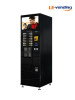 Coin Operated Touch Button Coffee Vending Machin with 22 Inch LCD Advertising Screen