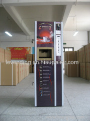 High Quality Nescafe Coffee Vending Machine