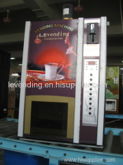 High Quality Nescafe Coffee Vending Machine
