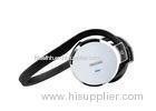 White / Red / Blue Comfortable Sport Bluetooth Stereo Headset For Outdoor Journey