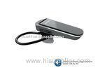 White Mini NFC HIFI Bluetooth Conference Headset Ipad / iphone Bluetooth Earphone