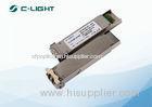 SDH Network 850nm XFP Optical Transceiver 10GBASE SR / SW 300m