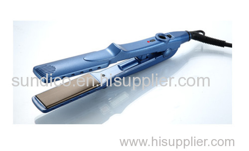 Hair Straightener With Ceramic Coating Plates Supply