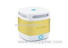 Portable Mini 3W NFC Boombox Wireless Bluetooth Speaker With Voice Broadcast