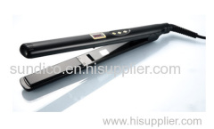 Hair Straightener With LED Display For Wholesales