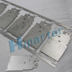 Precision small metal part progressive stamping die