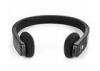 Black HFP / HSP Foldable Bluetooth Headphones For Computer / Mobile phone