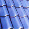 New Glazed Roof Tiles