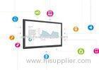 Infrared Identification , Interactive Flat Panel Display with CE Regulation