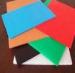 Colorful PP Rigid Twin Wall Corrugated Plastic Sheet Correx Floor Protection Sheets