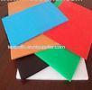 Colorful PP Rigid Twin Wall Corrugated Plastic Sheet Correx Floor Protection Sheets