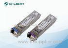 40km SMF BIDI Optical Transceiver 1.25Gb/s With LC Simplex Connector