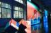 Epistar SMD3528 P8 indoor full color advertising video led billboard display screen video wall