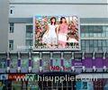 P10 outdoor full color shopping mall led billboard display video wall IP65 with density