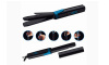 Professional Ceramic Hair Straightening Iron With Wide Plate