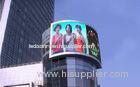 P10 DIP outdoor full color flexible Led screens video display with high resolution IP65