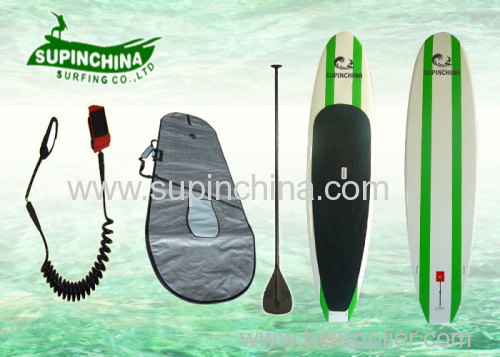 lake Fiberglass Painting Polish fishing paddle boards for beach boys