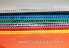 Anti - Static Flame Retardant Corrugated Plastic Board Correx Sheet 2mm-7mm