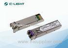 10G LC Dulplex CWDM Optical SFP Transceiver 1000M 1490nm 80km 100km