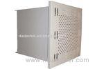 Class 100 - 10000 HEPA Filter Module For Clean Room HVAC System