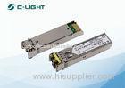 Extreme CWDM SFP Transceiver Fiber Optical 1550nm , DDM DOM SFP Module