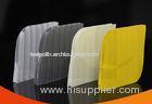 Water Resistant Corrugated Polypropylene Sheet Pp Hollow Board For Display Boards