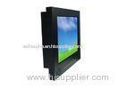 8 Inch 800x600 Pixels 6Bit / colors AC 100~240V 8.3W Industrial PCT Touchscreen Monitor