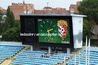 linsn control system P10 stadium led display for advertising and sports contest on sale
