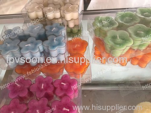Flower candle,The factory custom all kinds of candles