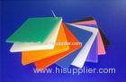Custom Rigid PP Correx Floor Protection Sheets Advertising Board Chemical Resistance